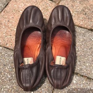 Lanvin flats